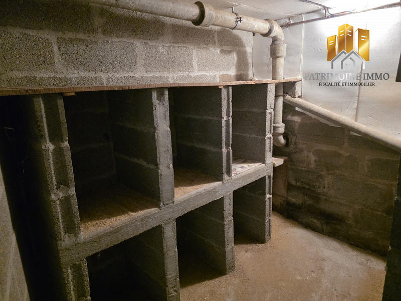 Maison - 154 m² - 6 pièces