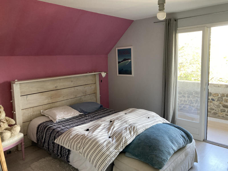 Maison - 128 m² - 5 pièces