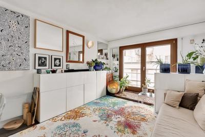 Appartement - 82 m² - 5 pièces