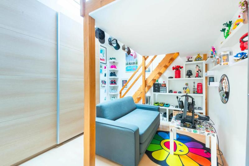 Maison - 92 m² - 4 pièces