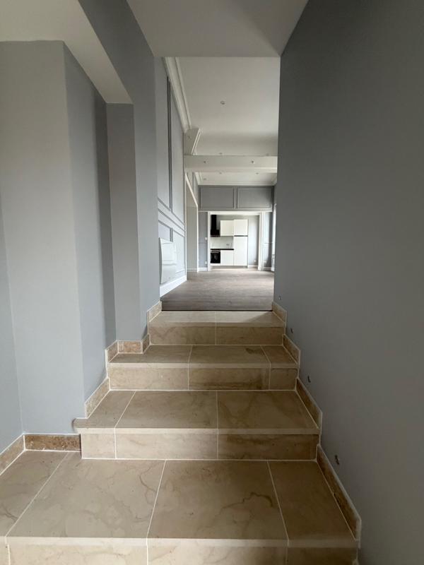 Appartement - 63 m² - 2 pièces