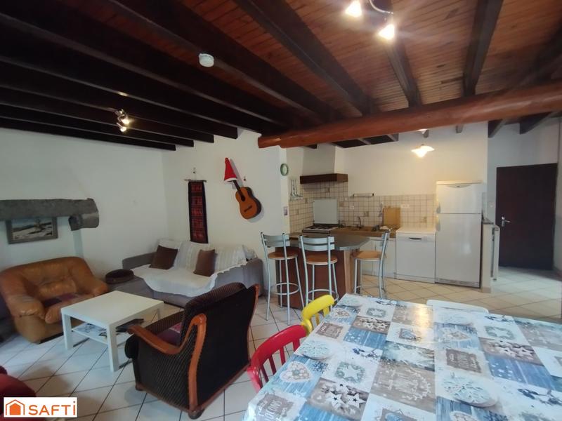 Maison - 181 m² - 8 pièces