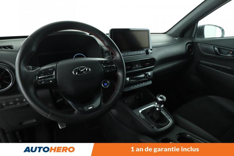 Hyundai Kona 1.0 t-GDi Hybrid 48v 120 ch