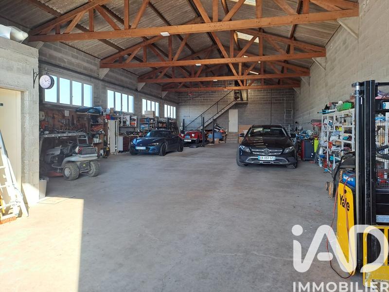 Maison - 140 m² - 8 pièces