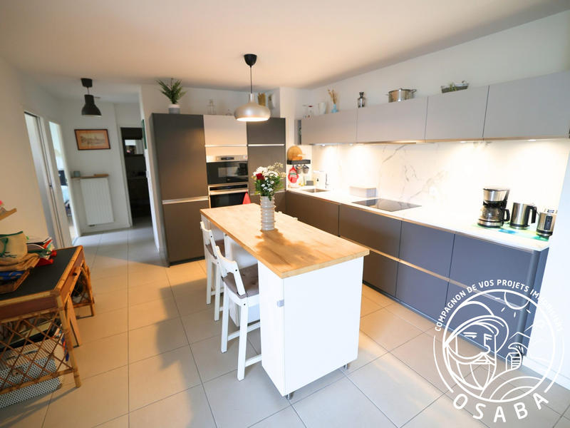 Appartement - 68 m² - 3 pièces