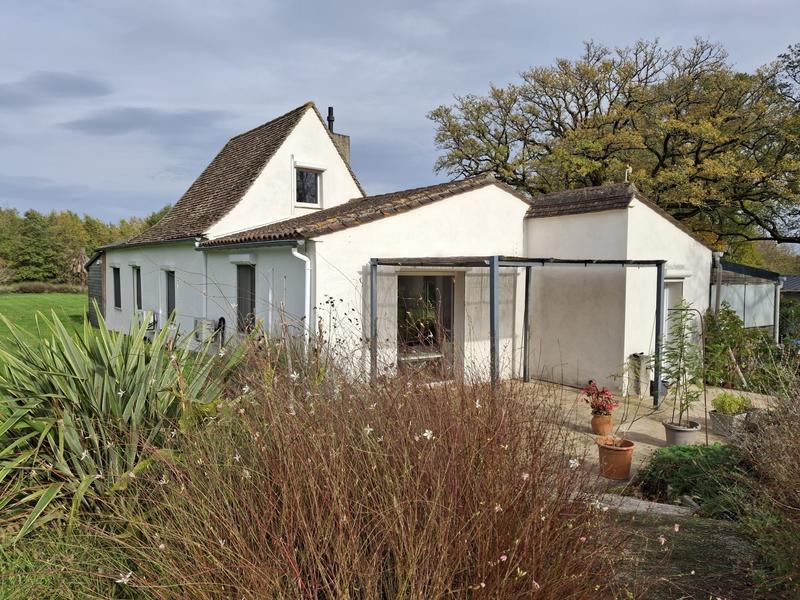 Maison ancienne - 129 m² - 6 pièces