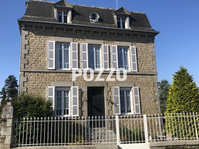 Maison - 190 m² - 7 pièces