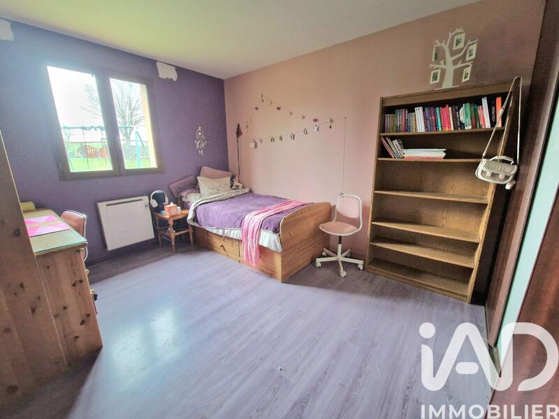 Maison de village - 145 m² - 7 pièces