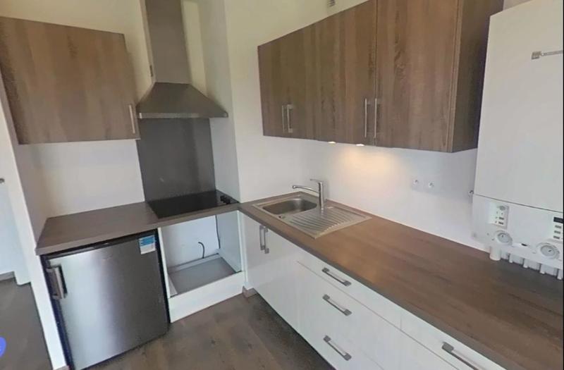 Appartement - 44 m² - 2 pièces