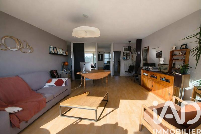 Appartement - 64 m² - 4 pièces