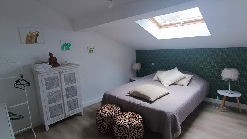 Appartement - 113 m² - 5 pièces