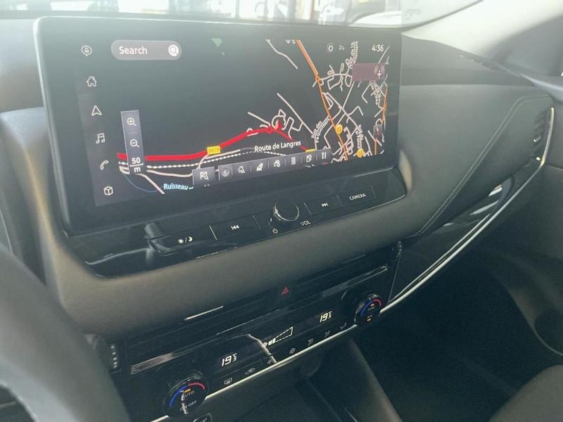 Nissan Qashqai J12a Shadow Mild Hybrid 140ch