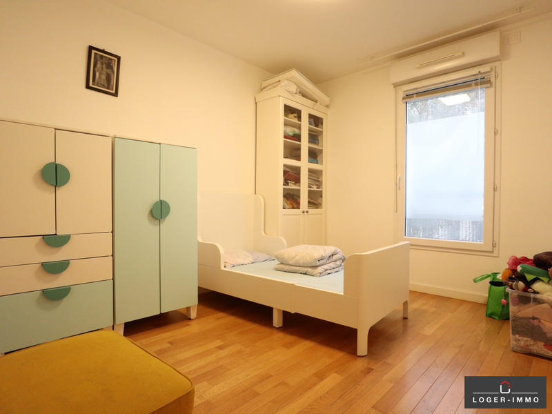 Appartement - 100 m² - 5 pièces