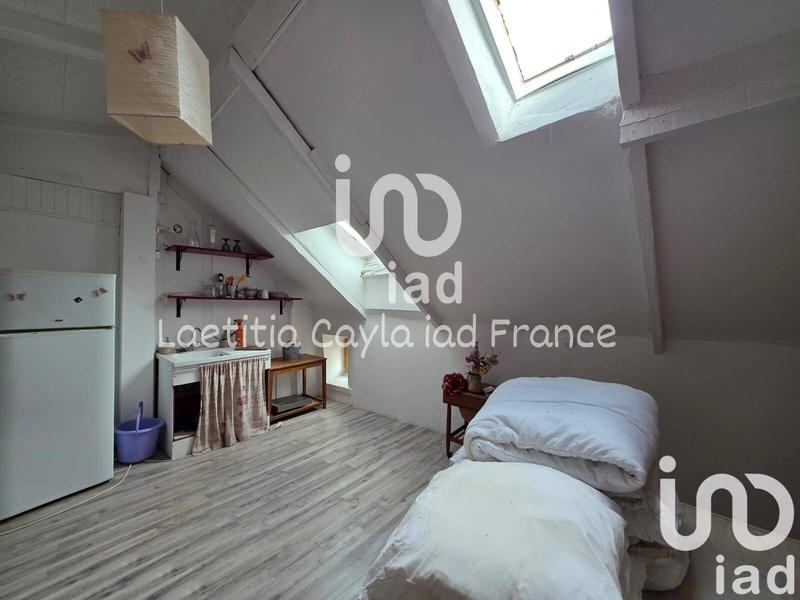 Maison de village - 190 m² - 9 pièces