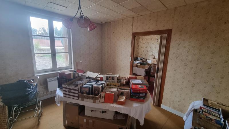 Maison de ville - 100 m² - 5 pièces