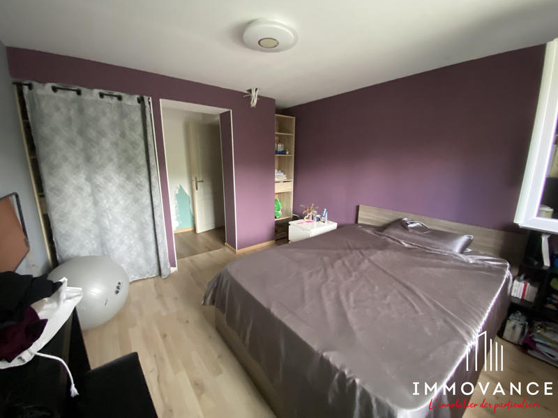 Maison ancienne - 160 m² - 7 pièces