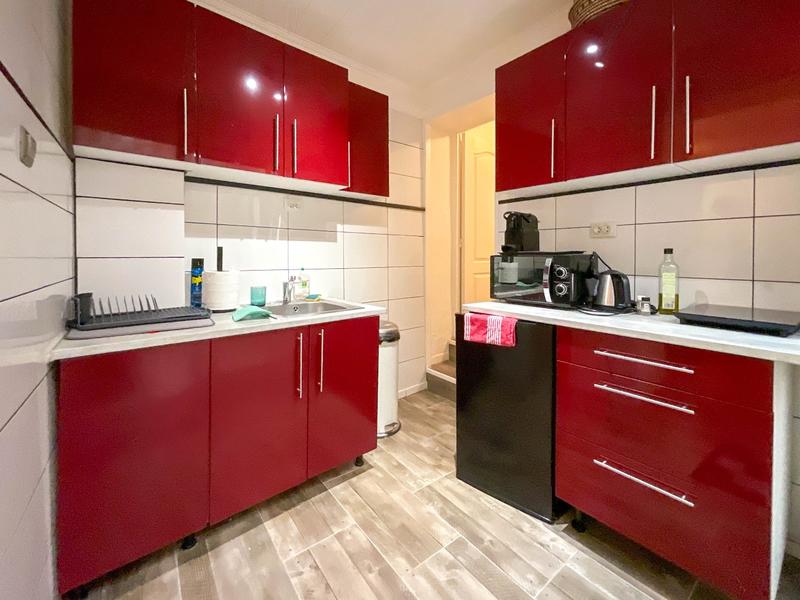 Appartement - 35 m² - 2 pièces