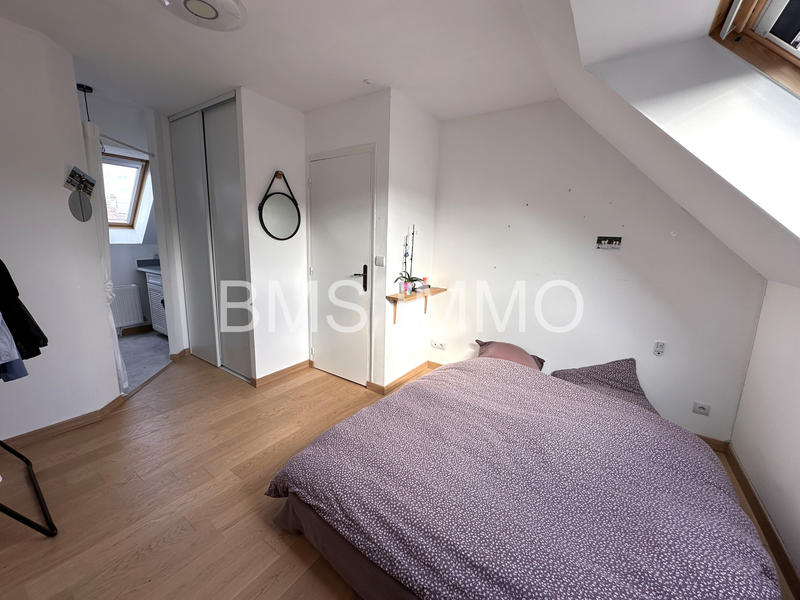 Maison - 162 m² - 6 pièces