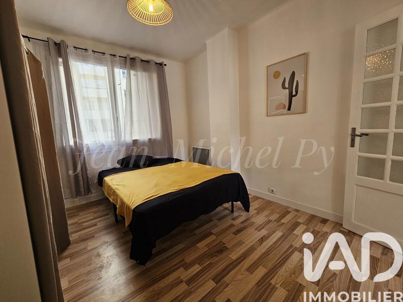 Appartement - 61 m² - 3 pièces