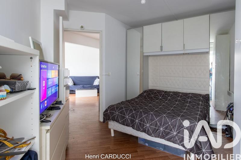 Appartement - 52 m² - 2 pièces