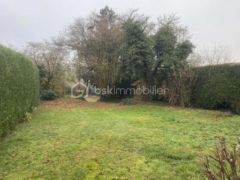 Maison de village - 85 m² - 5 pièces