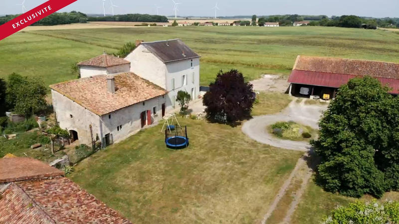 Maison - 146 m² - 6 pièces