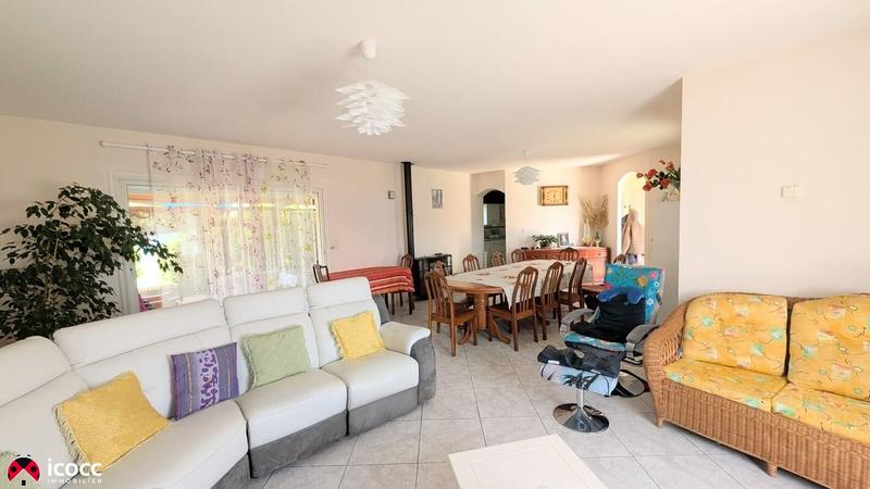 Maison - 150 m² - 8 pièces