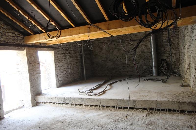 Grange - 138 m² - 4 pièces