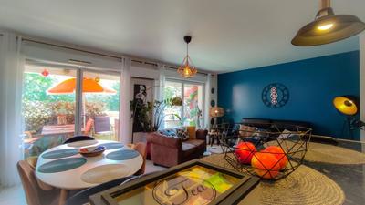 Maison - 86 m² - 4 pièces