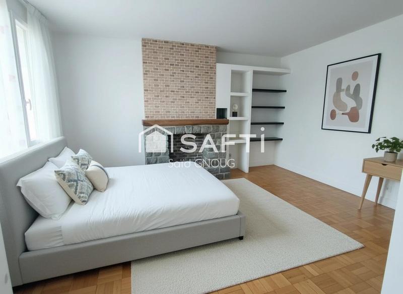 Maison - 109 m² - 5 pièces