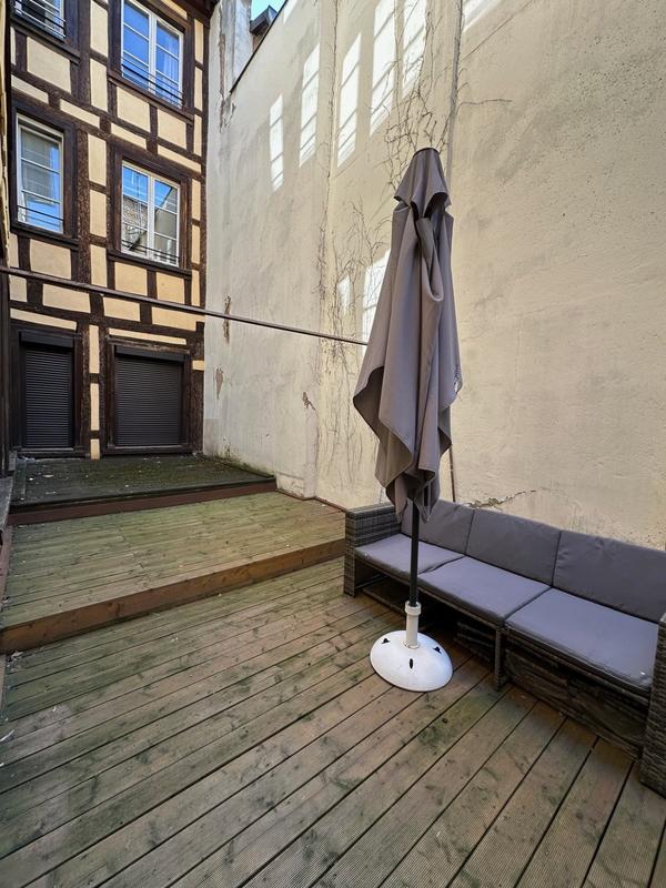 Appartement - 38 m² - 1 pièce