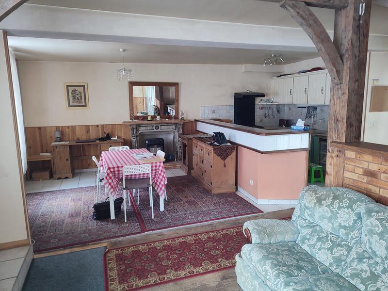 Maison - 114 m² - 5 pièces