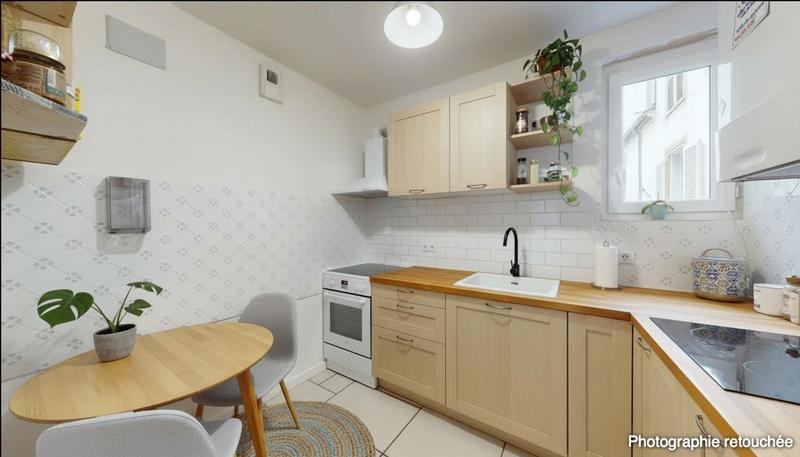 Appartement - 2 pièces