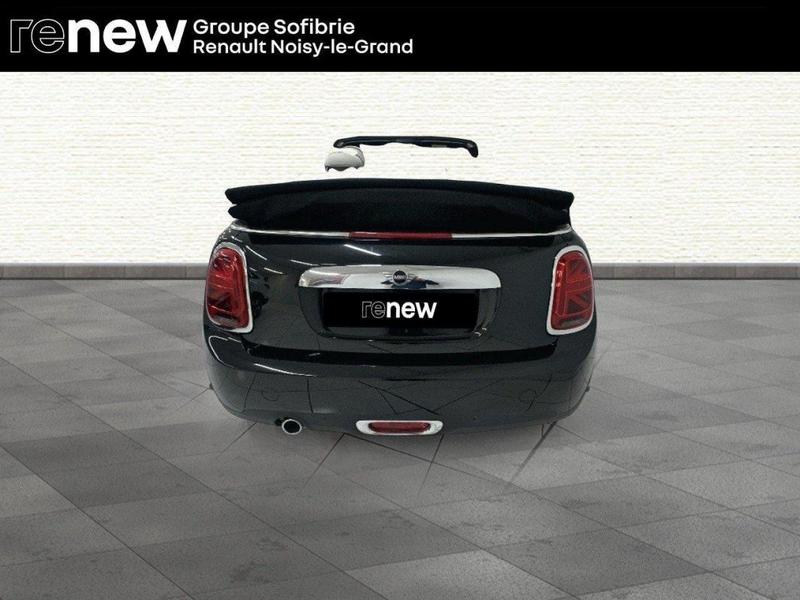 Mini Cabrio Cabriolet F57 Lci One 102 ch Edition Heddon Street