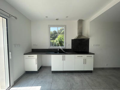 Maison - 112 m² - 4 pièces