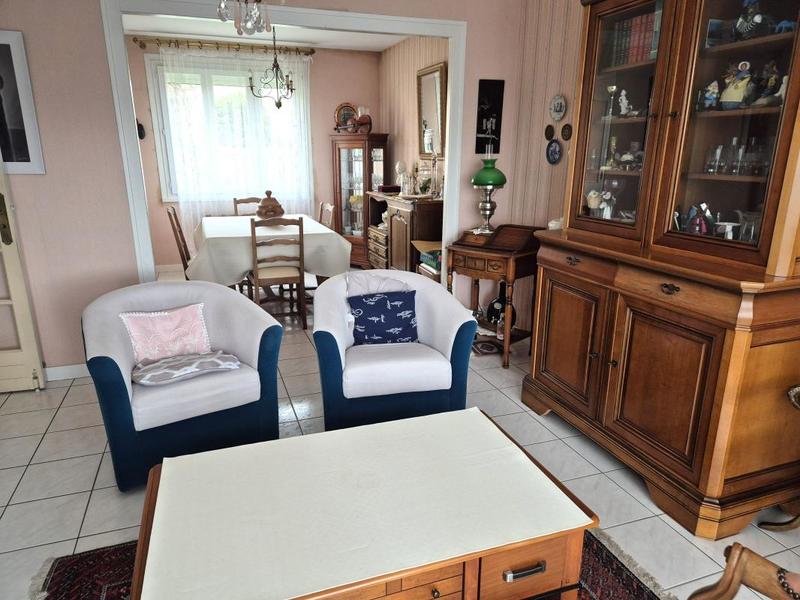 Maison - 104 m² - 5 pièces