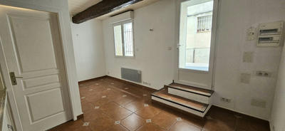 Appartement - 19 m² - 1 pièce