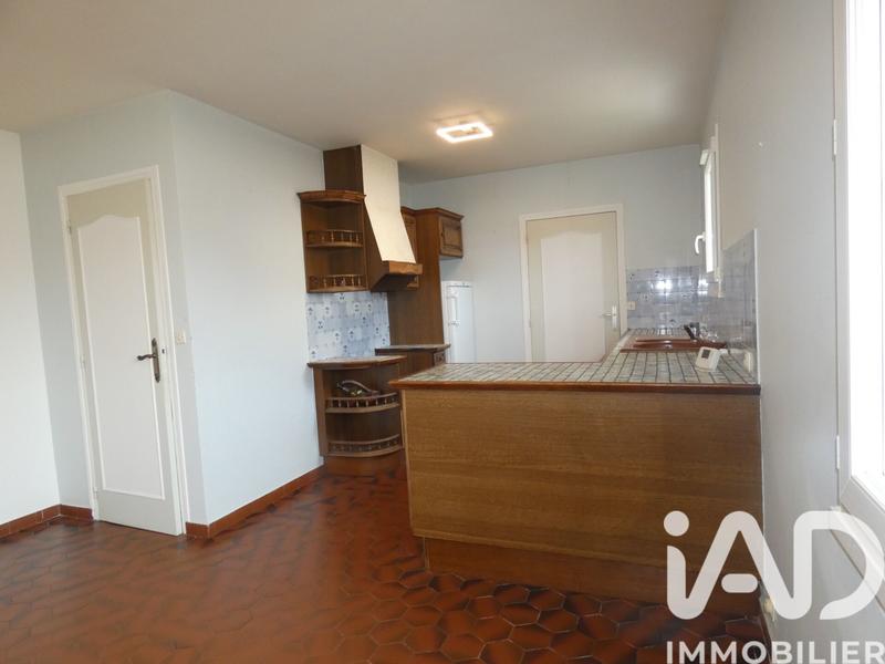 Maison - 126 m² - 5 pièces