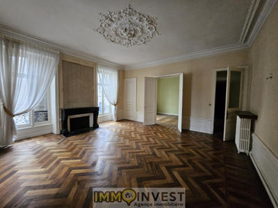 Appartement - 130 m² - 4 pièces