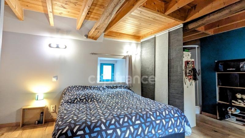 Longère - 110 m² - 5 pièces