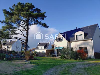 Maison - 117 m² - 5 pièces