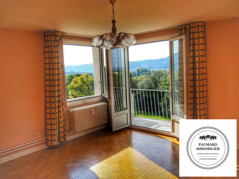 Appartement - 91 m² - 4 pièces