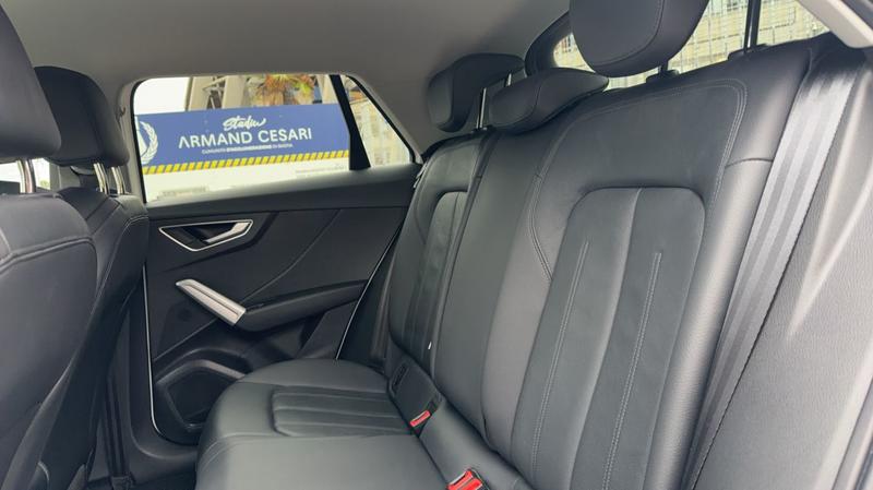 Audi Q2 1.5 Tfsi 150 s-Tronic Design Luxe