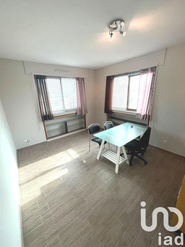 Appartement - 49 m² - 3 pièces