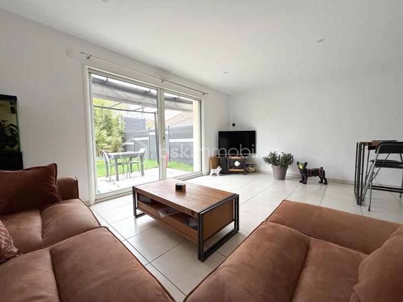 Maison - 109 m² - 6 pièces