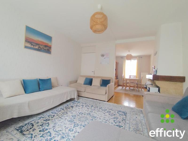 Pavillon - 94 m² - 5 pièces