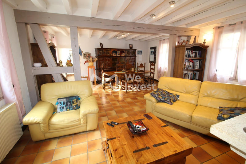 Maison - 145 m² - 6 pièces