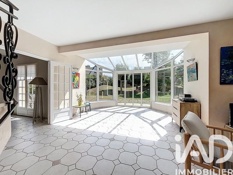 Maison - 168 m² - 6 pièces