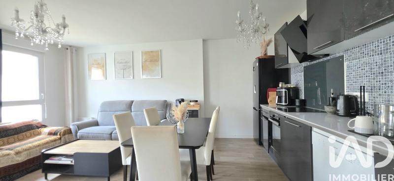 Appartement - 66 m² - 3 pièces