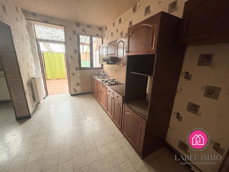 Maison - 115 m² - 6 pièces